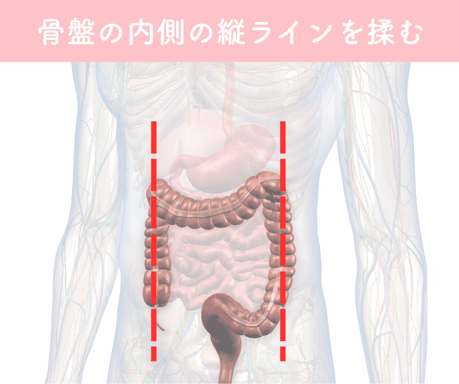 腸マッサージ_整腸ヨガ