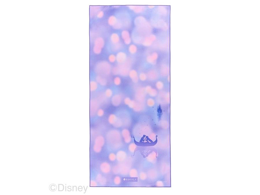 ディズニープリントヨギラグ 可愛さ満点♡機能性も両立！ディズニーキャラのヨガラグが新登場
