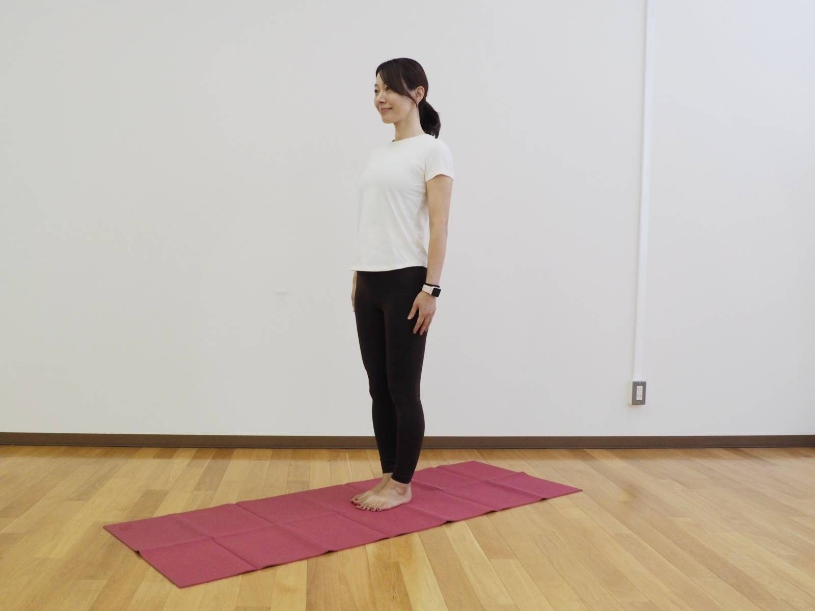 脳の疲れをリリース・ストレッチ①