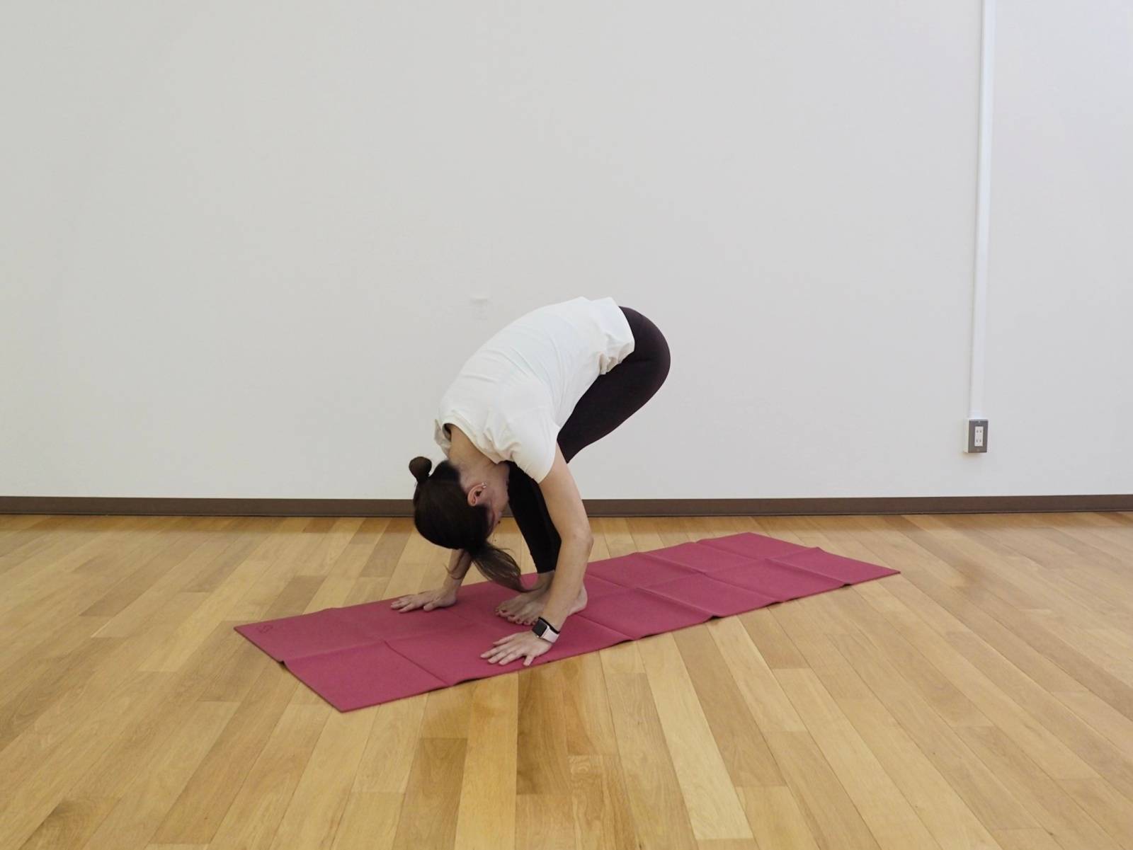 脳の疲れをリリース・ストレッチ②