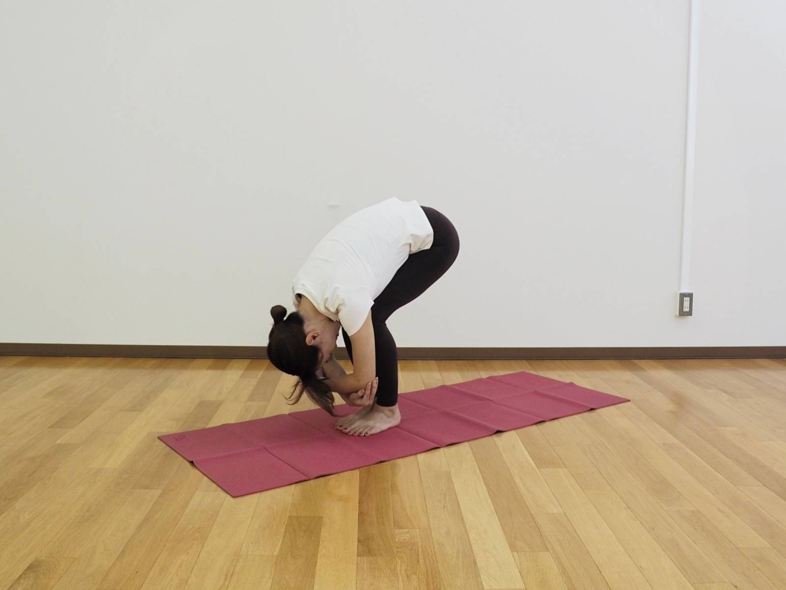 脳の疲れをリリース・ストレッチ③