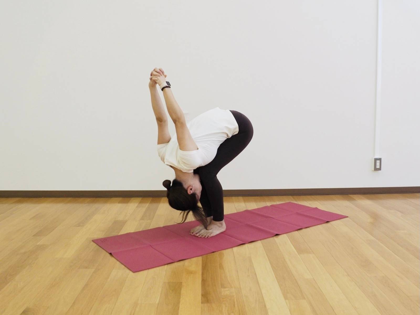 脳の疲れをリリース・ストレッチ⑤