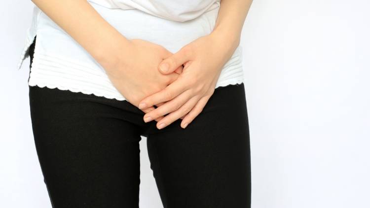 【尿もれ改善】大臀筋×内転筋で効率アップ！寝ながら１分の骨盤底筋エクササイズ