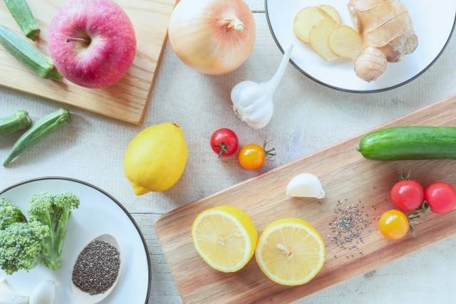 食材のイメージ