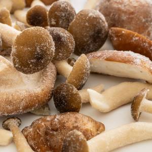 腸がどんどんキレイになる「冷凍きのこ」の食べ方【管理栄養士が解説】