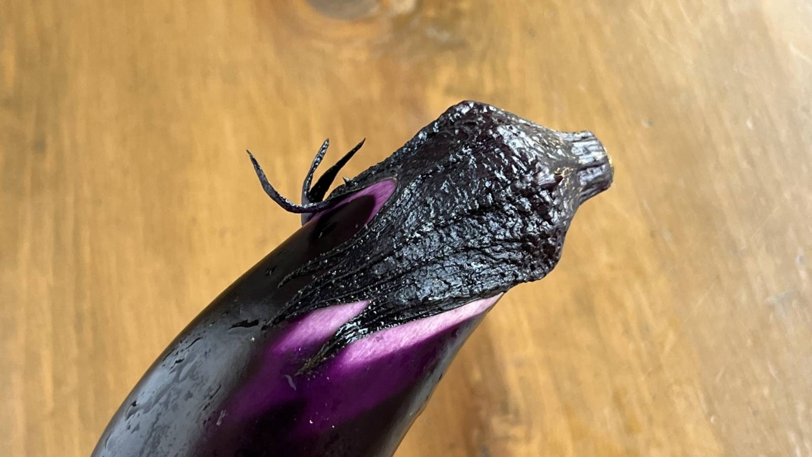 ナスのヘタに含まれる注目の成分とは