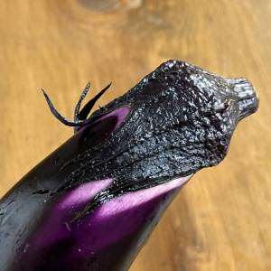 捨てるのはもったいない!ナスのヘタに含まれる注目の成分とは【管理栄養士が解説】