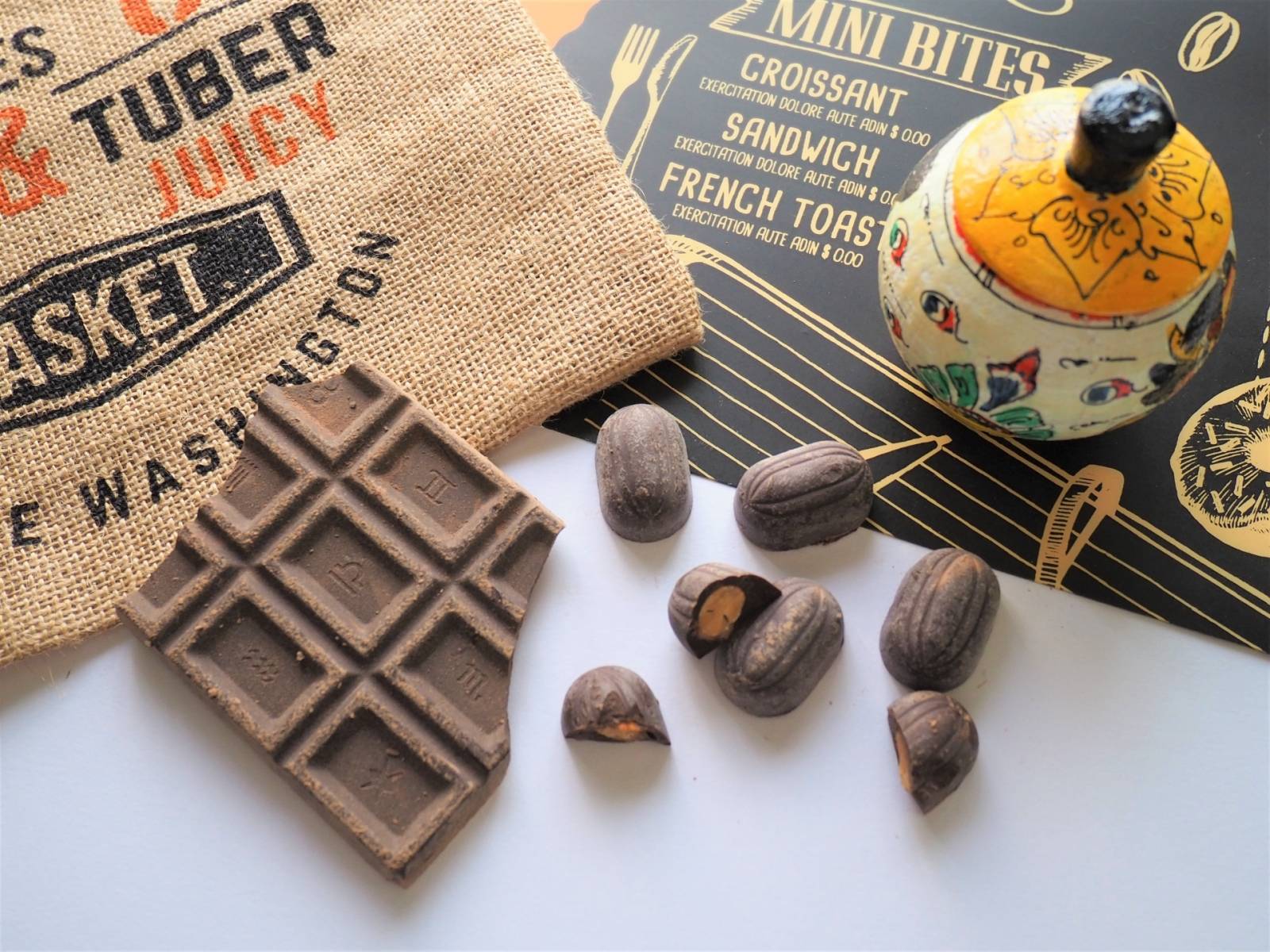 ハイカカオチョコレート