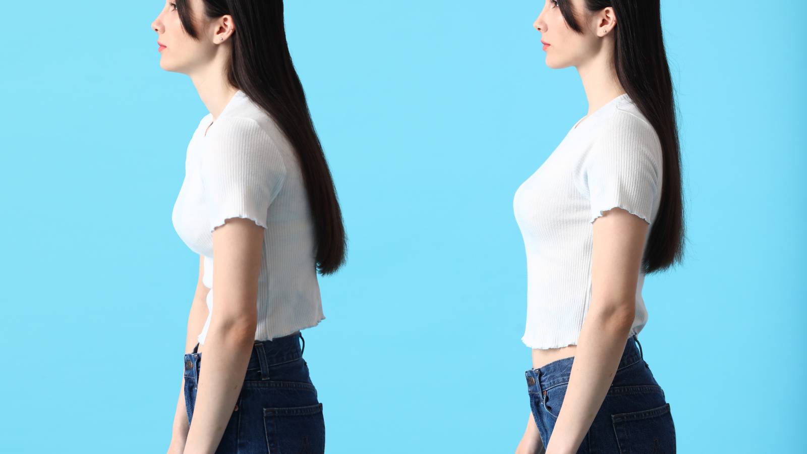 【立ち仕事の人には猫背が多い!?】やった人から変わっていく！気持ちもスッキリ猫背改善ストレッチ