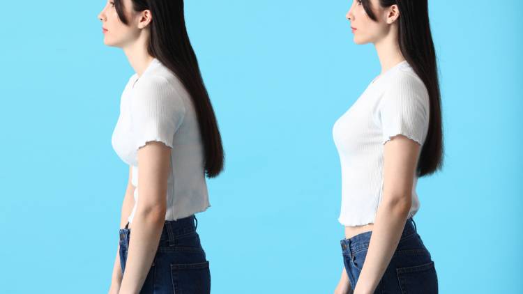 【立ち仕事の人には猫背が多い!?】やった人から変わっていく！気持ちもスッキリ猫背改善ストレッチ