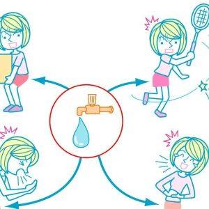 尿もれ、下腹ぽっこり…更年期世代に多いお悩みは【骨盤底筋群】がカギ|たった2ポーズでお悩み解消
