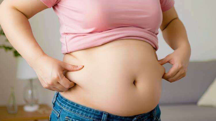 「更年期太り」じゃなかった?実は血管リスクが隠れている“ぽっこりお腹”の正体とは|医師が解説