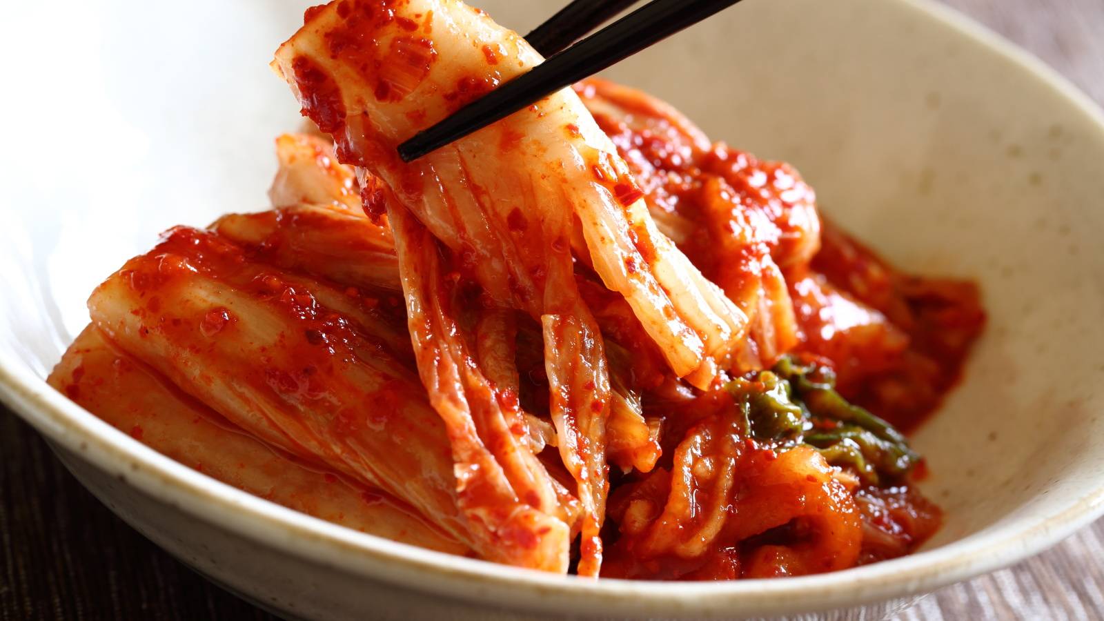 みるみる痩せ腸に変わる「キムチ」の正しい食べ方【管理栄養士が解説】