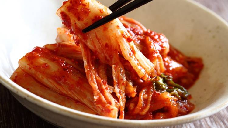 みるみる痩せ腸に変わる「キムチ」の正しい食べ方【管理栄養士が解説】