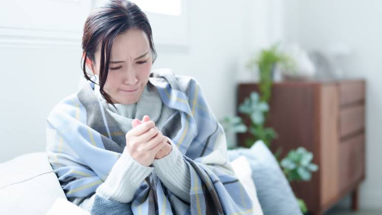 「冷え性体質」だと思っていたら実は…？医師が教える〈血流障害が招く意外な病気〉とは