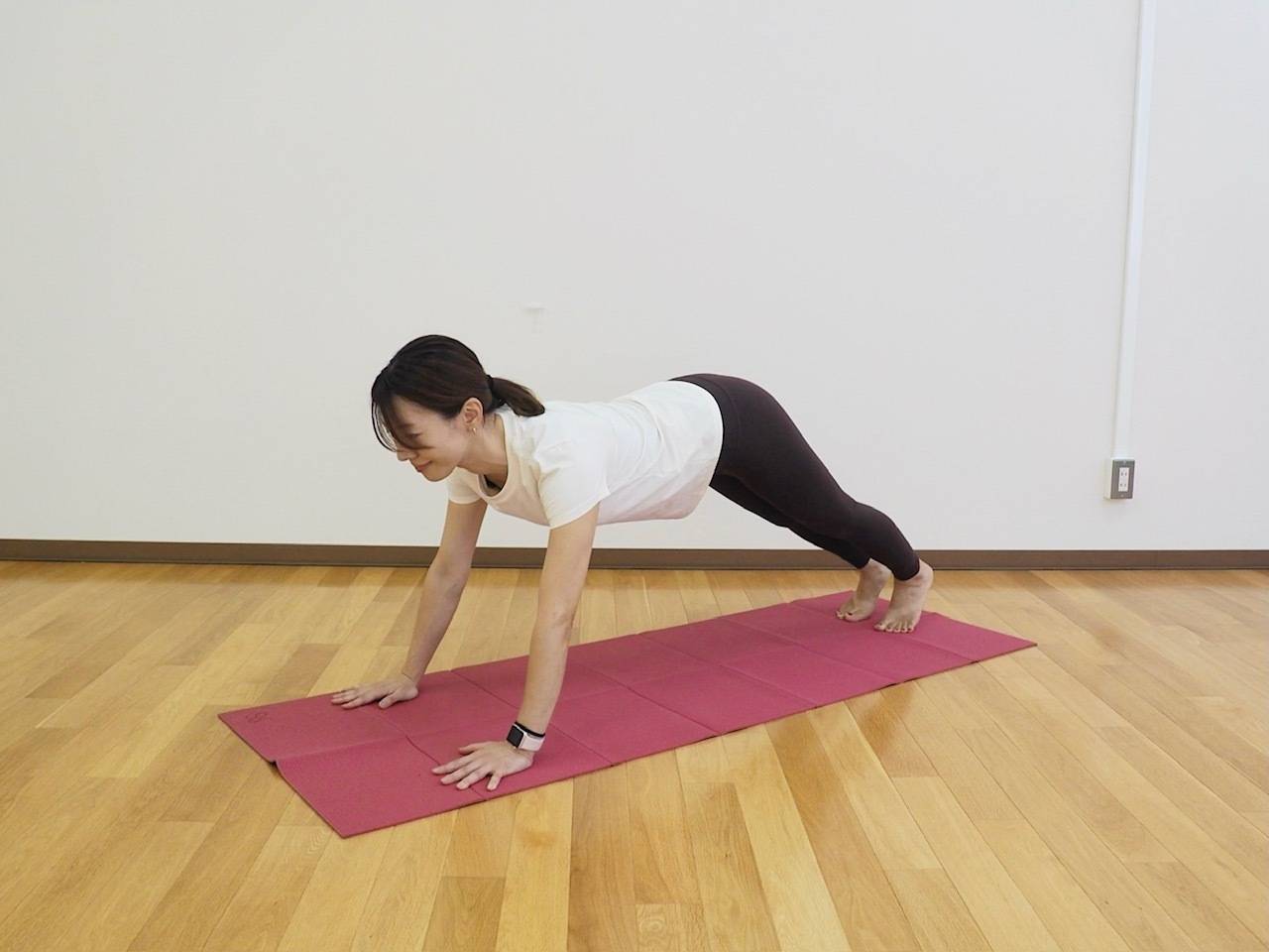 ふくらはぎストレッチ③