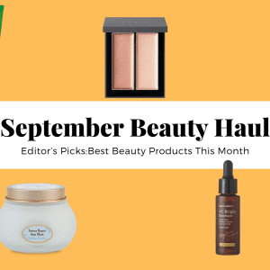 9月のビューティ通信|酷暑から秋へ。季節の変わり目に欲しいビューティのマストハブ