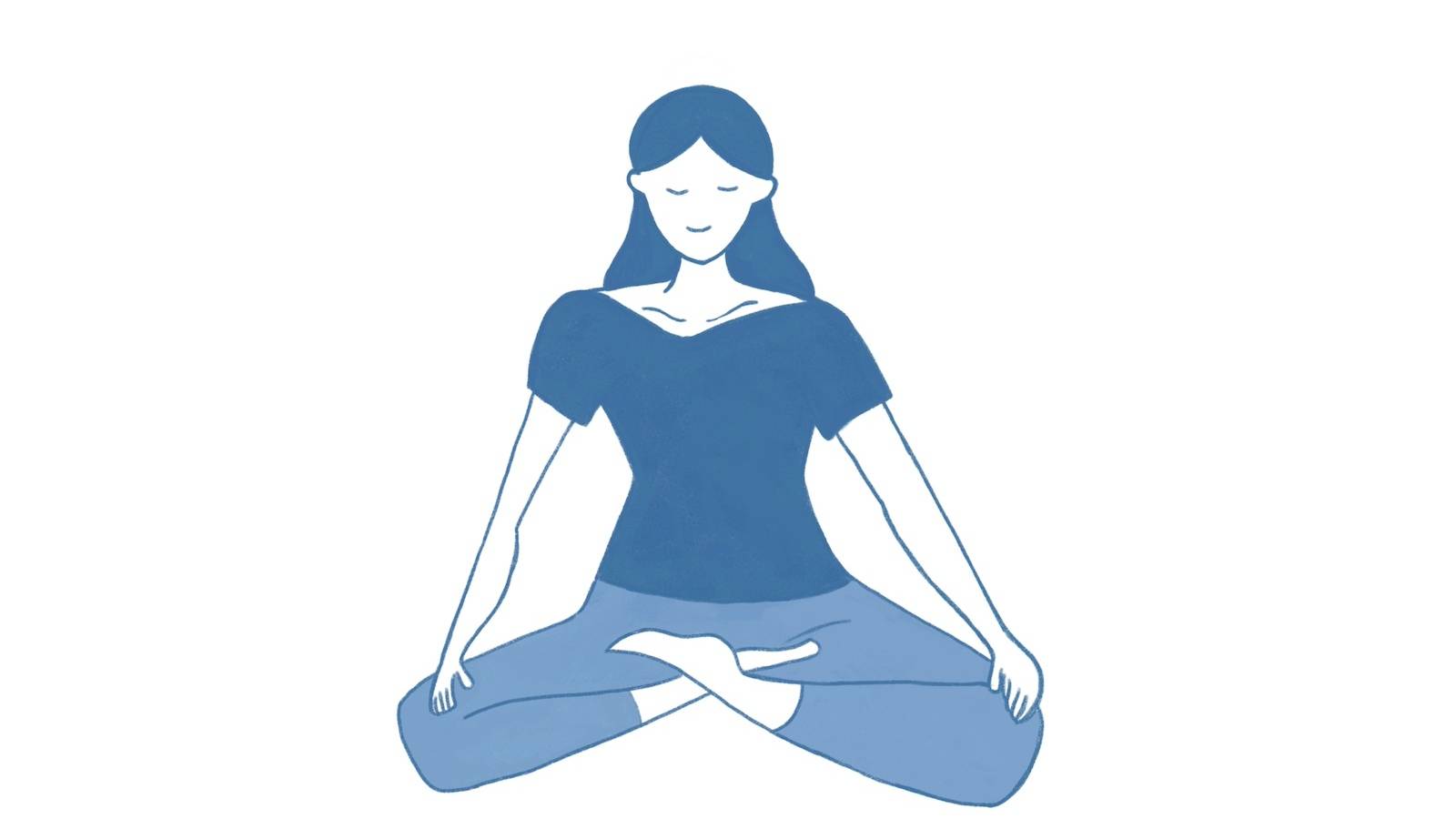 あぐらが楽になる！お尻の奥にあるカチカチ筋肉をほぐすコツ＆ストレッチ