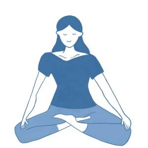 あぐらが楽になる!お尻の奥にあるカチカチ筋肉をほぐすコツ&ストレッチ