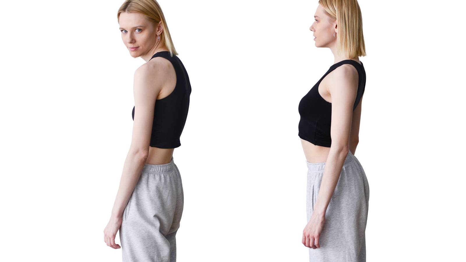 見た目で損をしない！猫背がもたらすデメリットとセルフチェック法【更年期世代の姿勢改善術】