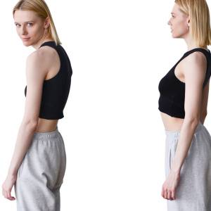 見た目で損をしない！猫背がもたらすデメリットとセルフチェック法【更年期世代の姿勢改善術】