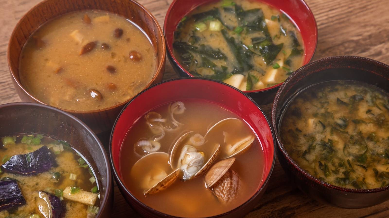 味噌汁で食べ過ぎ防止！40代におすすめ具材3選｜管理栄養士がおすすめ