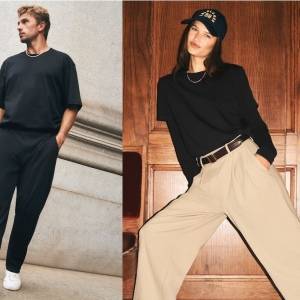 デイリーも快適!洗練と快適を両立するルルレモンのパンツ、レディース新作&メンズライン新登場