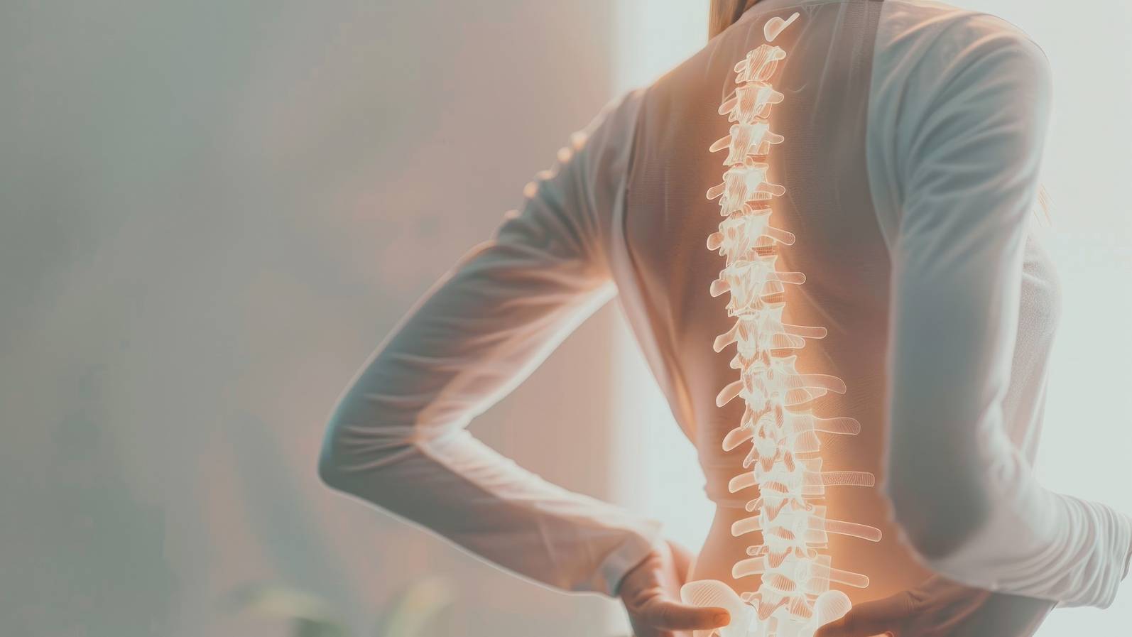 背骨の硬さが不調・老け見えの原因？丸めて反らせて揺れるだけ！簡単キャットカウストレッチ