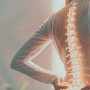 背骨の硬さが不調・老け見えの原因？丸めて反らせて揺れるだけ！簡単キャットカウストレッチ