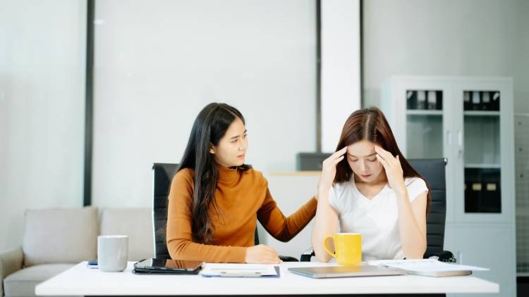 職場の人間関係でストレスを感じる原因と解消方法とは【ストレスチェックあり】