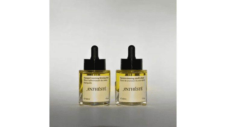 フランス発・いにしえのギリシャのハーブのチカラで肌を癒すANTHÉSTÉ