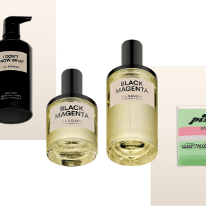 NY発・調香師デュオがクリエイトしたビューティブランドD.S. & Durga