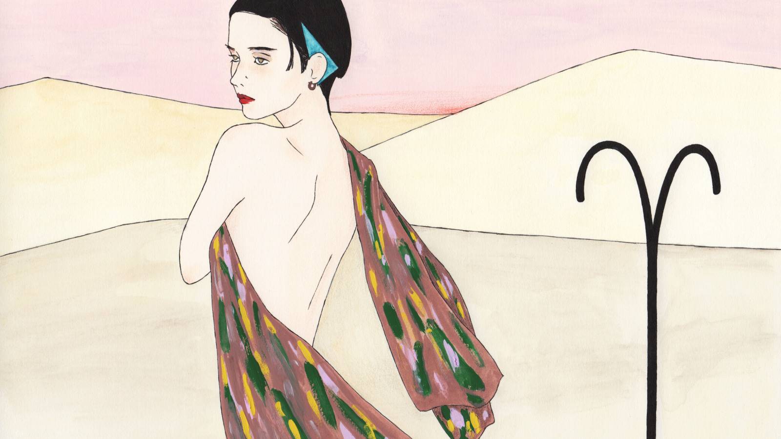 Sayaの星占い（おひつじ座）／10月の運勢【おひつじ座の満月で強い気持ちが。】