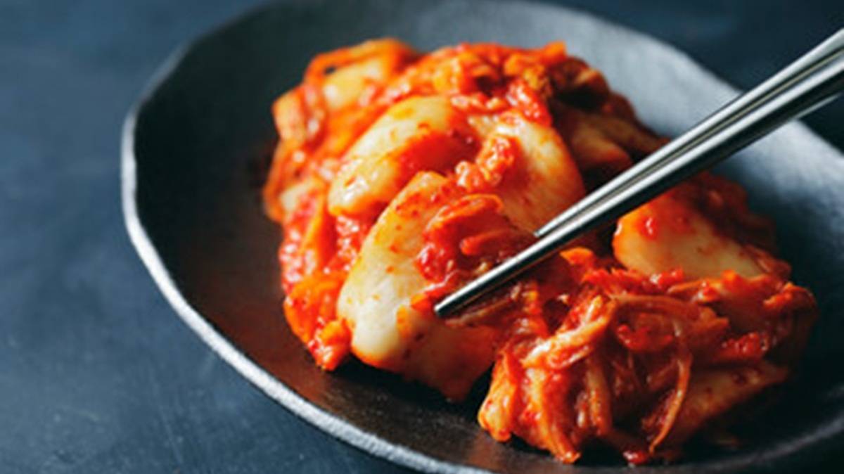 善玉菌を育てる！「キムチ」で腸内環境をととのえる効果的な食べ方【管理栄養士が解説】