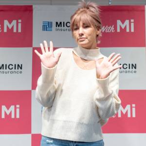 乳がん治療中の梅宮アンナ、闘病生活・結婚・再発不安を赤裸々告白『死より髪を失うほうが怖かった』