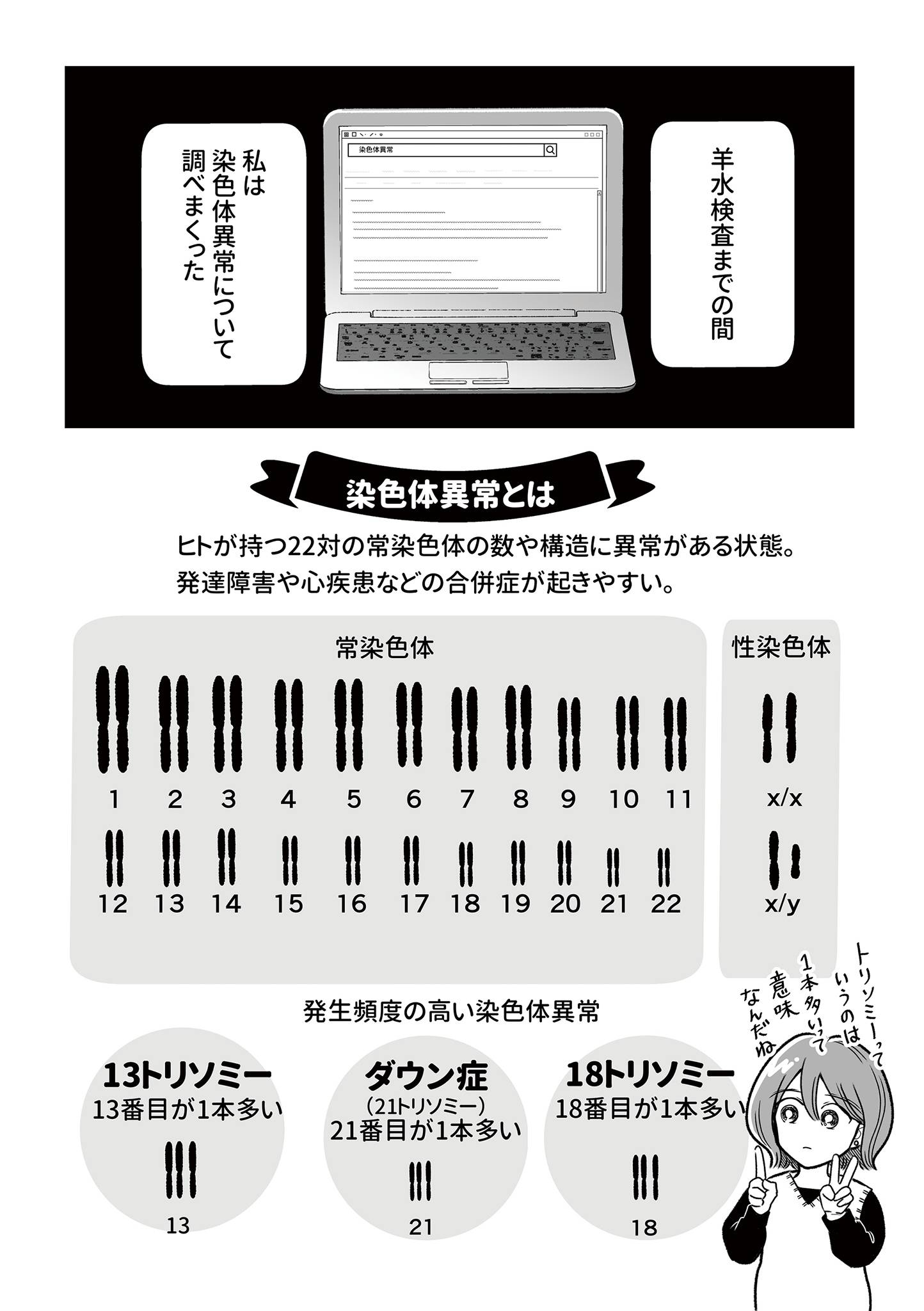 『わたしが選んだ死産の話』（KADOKAWA）より
