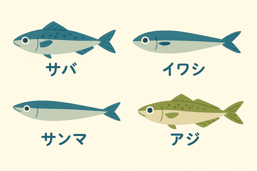青魚