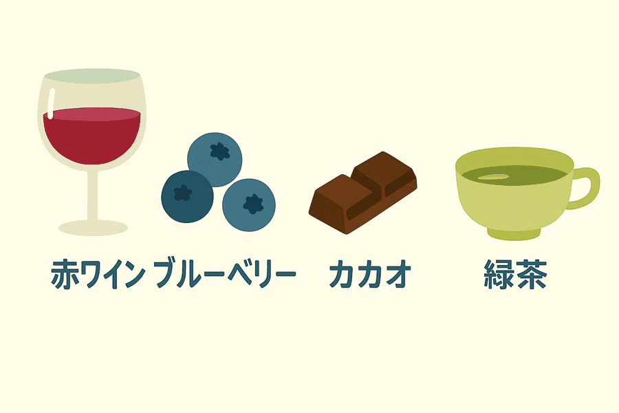 ポリフェノール