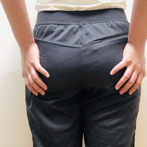 残暑の疲れはお尻にも残っている？！30秒でできるお尻ほぐしストレッチ