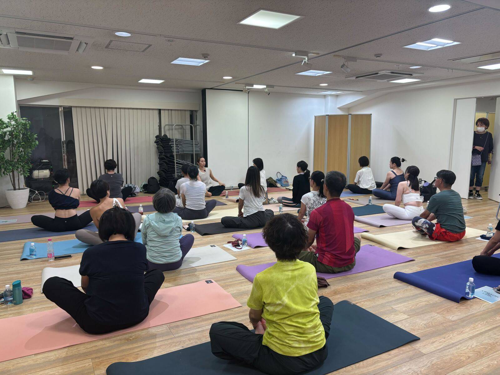 イベントの様子