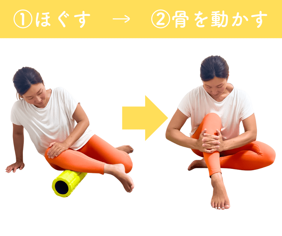 腓骨エクササイズ