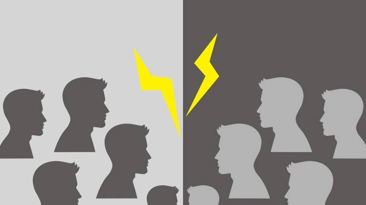 白黒思考とは？原因と治し方を心理士が解説