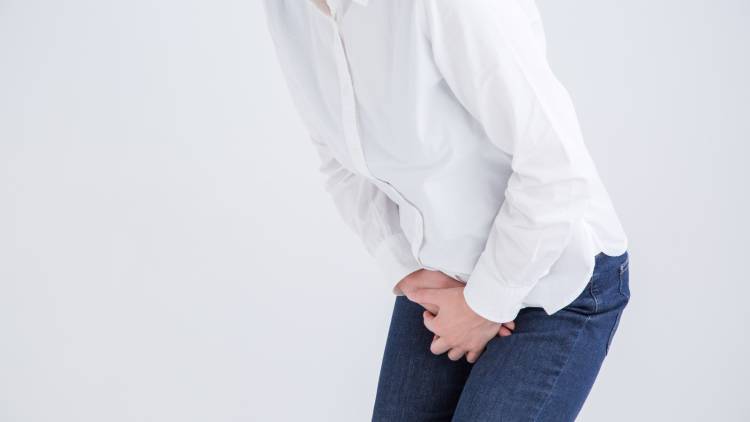 誰にも言えない〈尿もれトラブル〉を改善。寝ながらキュッと引き締まる、骨盤底筋のゆるみ改善エクサ