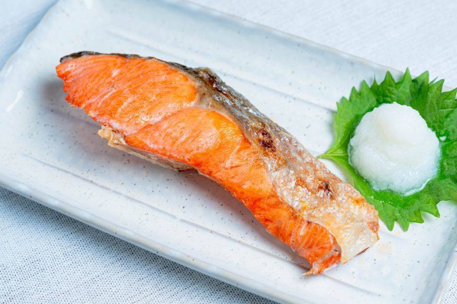 焼き魚のイメージ