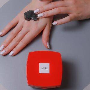 うるおいを残して汚れをオフ!体温でとろけるアーレスの黒いクレンジングに夢中