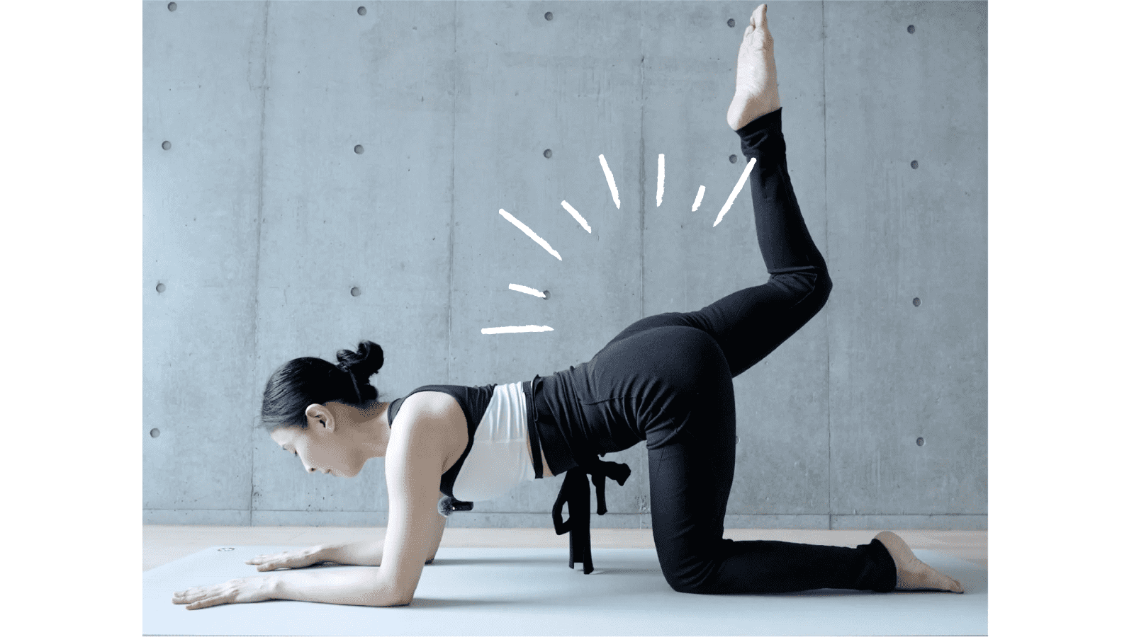 垂れ尻から卒業！40代からでもお尻は上がる。重力に負けないお尻を作る“ヒップアップ3分習慣”