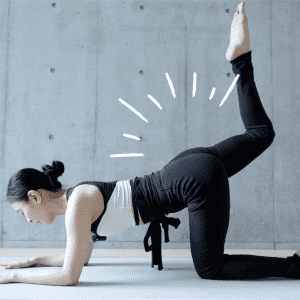 垂れ尻から卒業!40代からでもお尻は上がる。重力に負けないお尻を作る“ヒップアップ3分習慣”