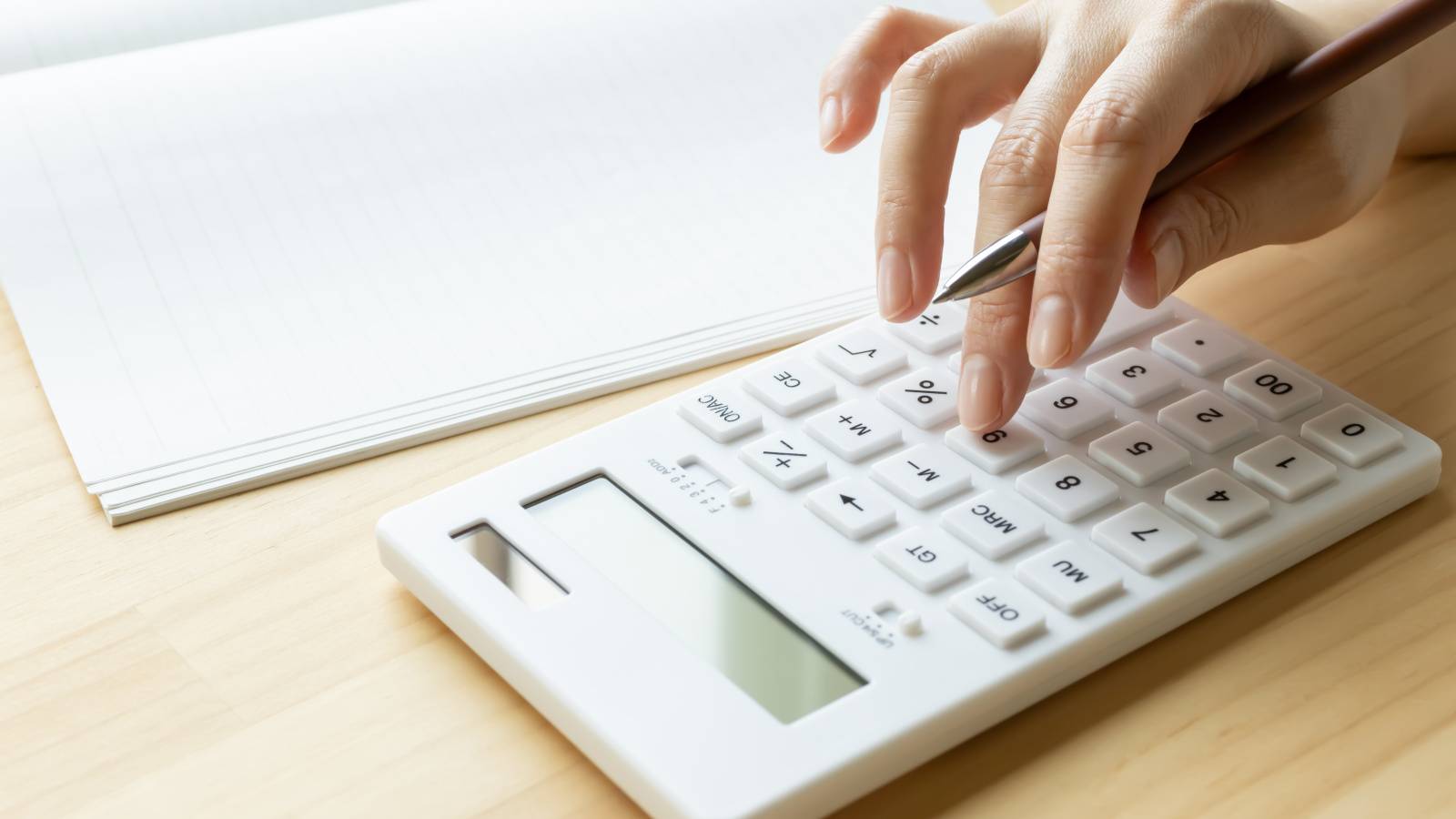 【ファイナンシャルプランナーが伝授】早くお金を貯めるための家計簿のポイント