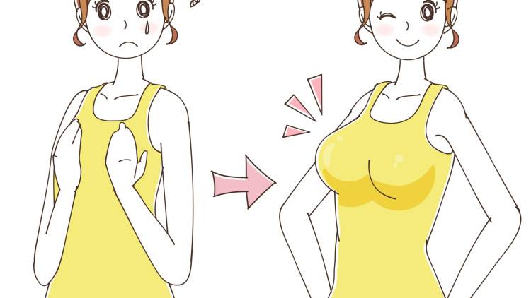 バストのボリュームアップも夢じゃない!?バストの土台を整える【猫伸びのポーズ】