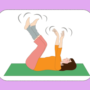 〈フェムケアとは何か?〉むくみを流し、全身のこわばりをほどく。今日からできる簡単フェムトレ